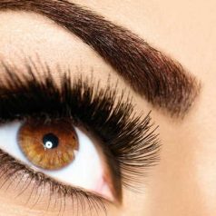 What is the difference between a lash lift and a keratin lash lift?
